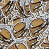 Standard Stickers