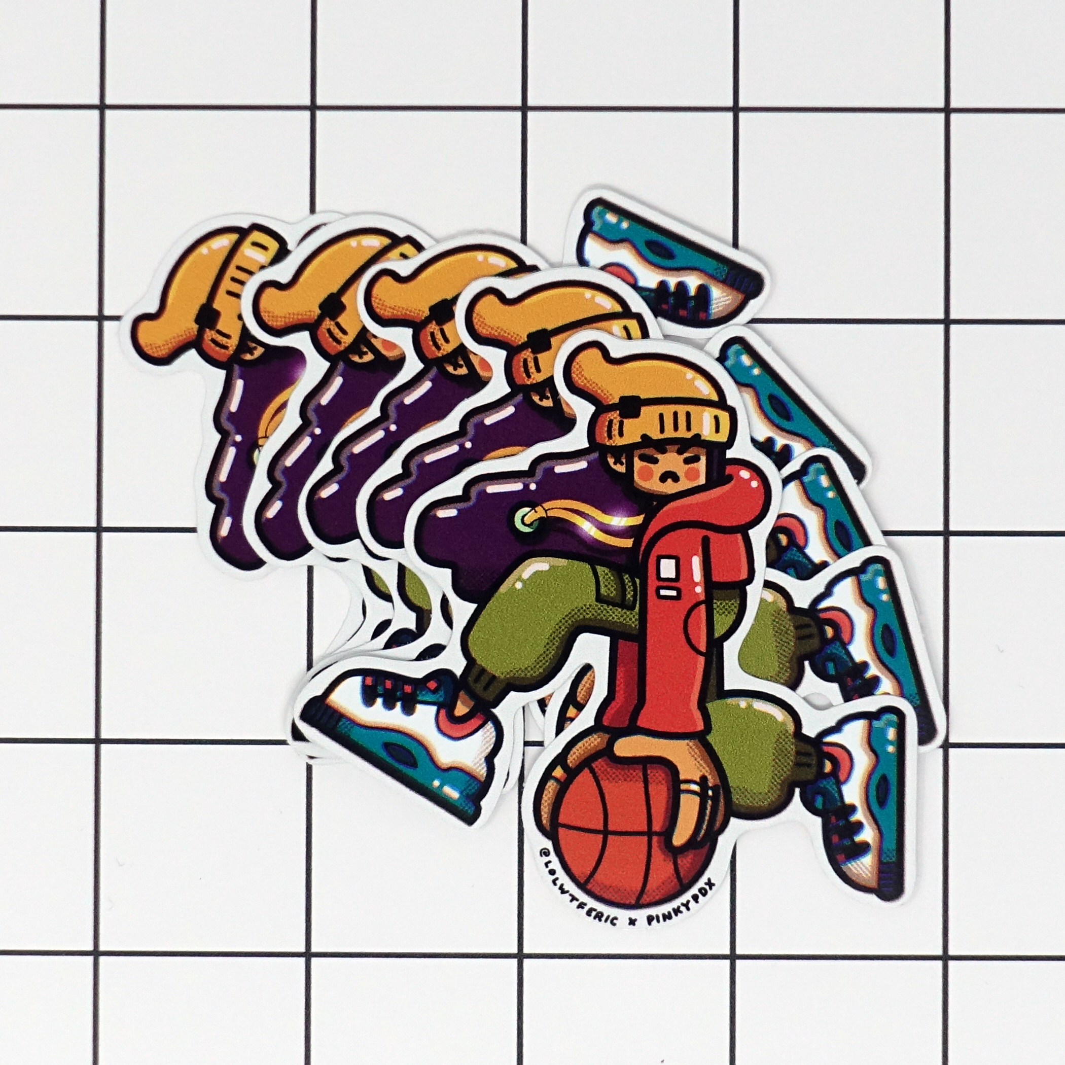 Standard Stickers - Image 2