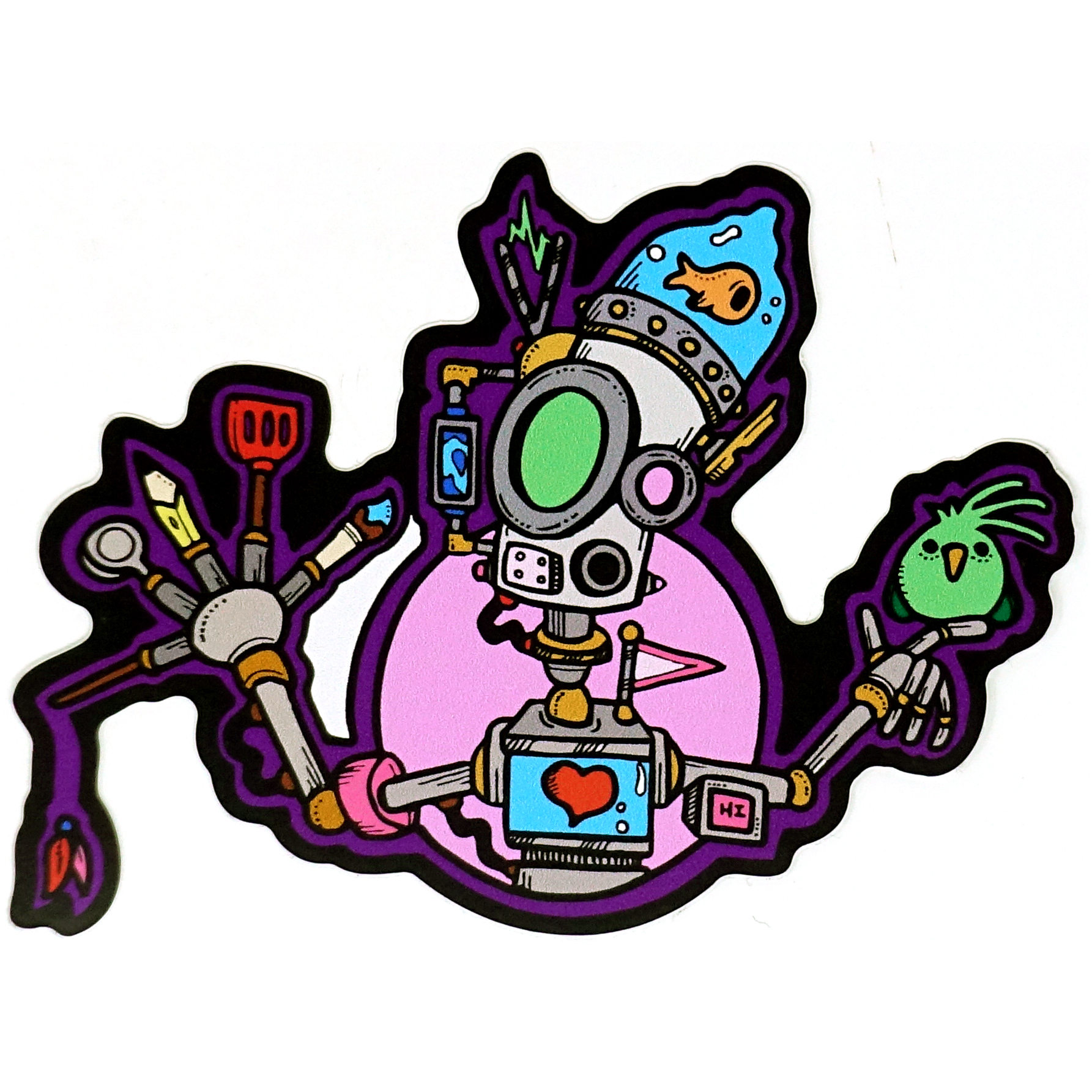 Standard Stickers - Image 3